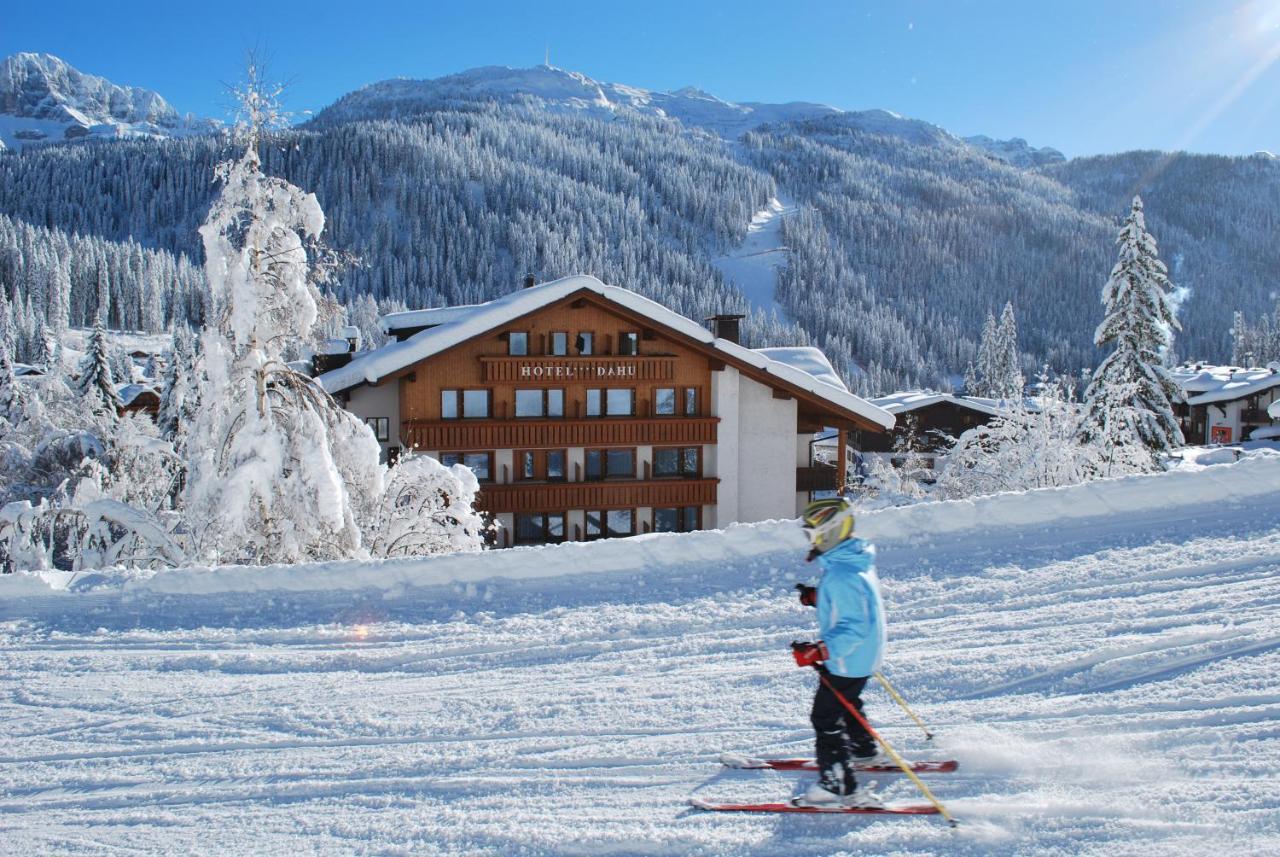 Hotel Dahu Madonna di Campiglio Exterior photo