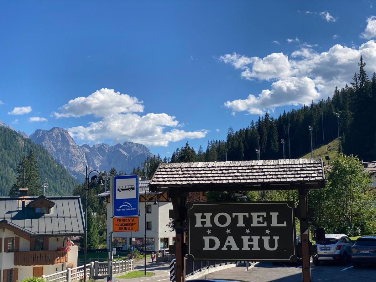 Hotel Dahu Madonna di Campiglio Exterior photo