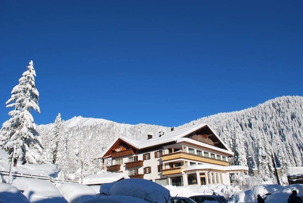 Hotel Dahu Madonna di Campiglio Exterior photo
