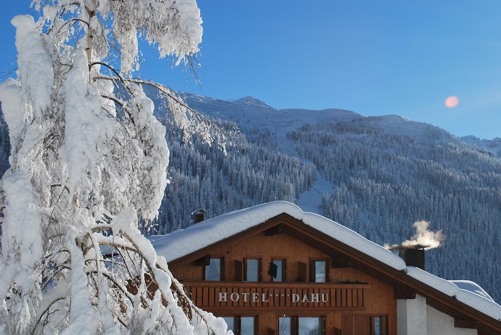 Hotel Dahu Madonna di Campiglio Exterior photo