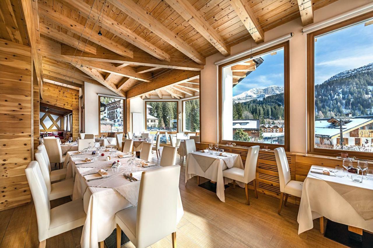 Hotel Dahu Madonna di Campiglio Exterior photo
